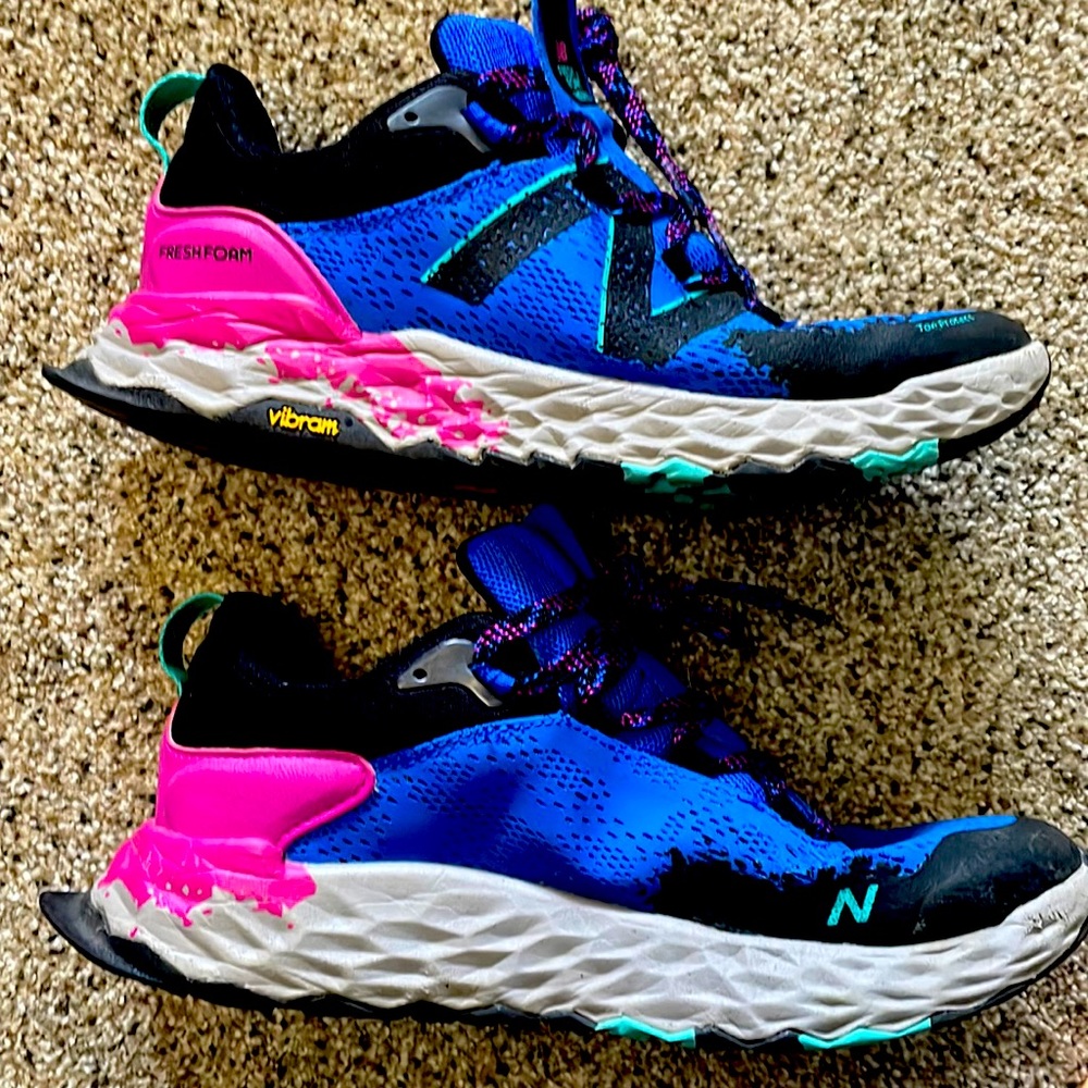 Womens New Balance Fresh Foam size 9.5 wide